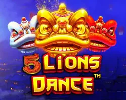 5 Lions Dance ranura