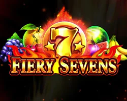 Fiery Sevens ranura