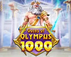 Gates Of Olympus 1000 ranura