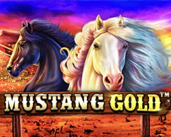 Mustang Gold Megaways ranura