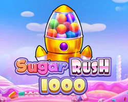 Sugar Rush 1000 ranura