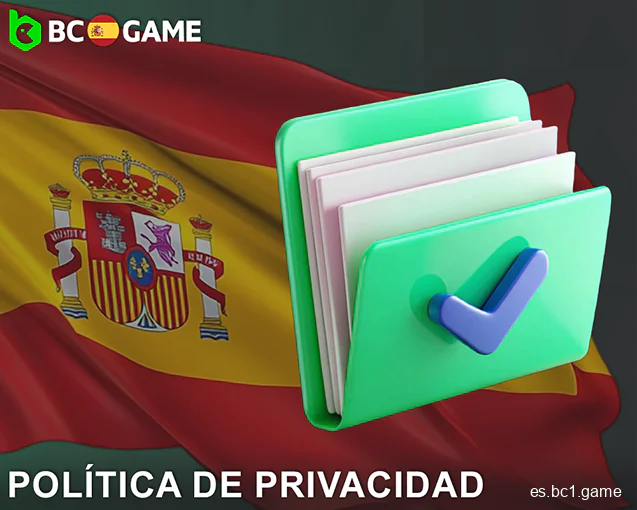 Privacidad en BC.Game España